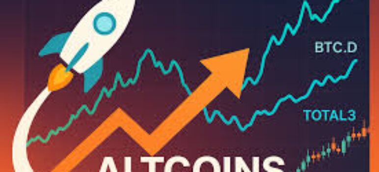 Altcoins în 2025: Când TOTAL3 Atinge Noi Maximuri, dar Portofoliul Tău Nu Se Mișcă