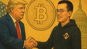 Trump Pardons Binance Founder CZ: In-depth Analysis of Reasons, Impact, and Future Trends of the Cryptocurrency Market