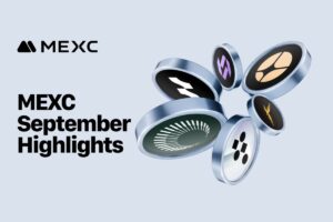 MEXC Trading Volume Soars 537% as Traders Capture 5,000% Token Gains Amid Record September Growth