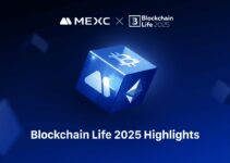 MEXC Doubles Down on High-Growth Markets at Blockchain Life 2025