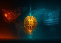 China Tuduh AS Mencuri 127.000 BTC dalam Kasus Peretasan Kripto Besar