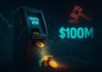 ATM Bitcoin Terancam Dijual Usai Kasus Pencucian Uang $10 Juta