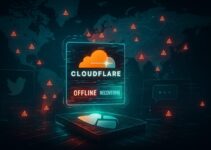 Cloudflare Mati, Sebabkan Internet Global Lumpuh