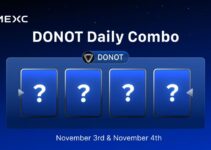 Today’s Donot Daily Combo for November 3-4, 2025 Today’s Donot Daily Combo for November 3-4, 2025