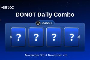 Today’s Donot Daily Combo for November 3-4, 2025