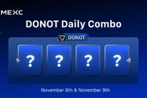 Today’s Donot Daily Combo for November 8-9, 2025