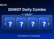 Today’s Donot Daily Combo for November 1-2, 2025