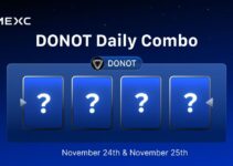 Today’s Donot Daily Combo for November 24-25, 2025 Today’s Donot Daily Combo for November 24-25, 2025