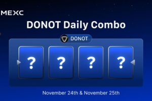 Today’s Donot Daily Combo for November 24-25, 2025
