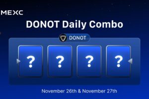Today’s Donot Daily Combo for November 26-27, 2025