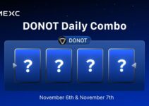 Today’s Donot Daily Combo for November 6-7, 2025 Today’s Donot Daily Combo for November 6-7, 2025