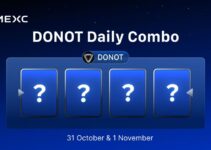 Today’s Donot Daily Combo for October 31 and November 1, 2025