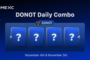 Today’s Donot Daily Combo for November 4-5, 2025
