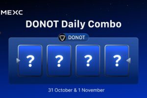 Today’s Donot Daily Combo for October 31 and November 1, 2025 Today’s Donot Daily Combo for October 31 and November 1, 2025