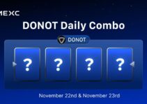 Today’s Donot Daily Combo for November 22-23, 2025