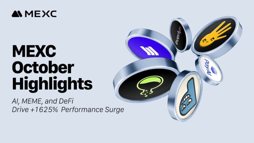 MEXC October Highlights