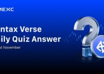 Today’s Syntax Verse Daily Quiz and Vault Pattern Code Answer for November 23, 2025