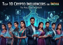 Top 10 Crypto Influencers in India to Follow in 2025