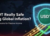 Apakah USDT Benar-Benar Aman di Tengah Inflasi Global? Stablecoin untuk Passive Income