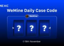 Today’s WeMine Daily Case Code for November 19, 2025 Today’s WeMine Daily Case Code for November 19, 2025