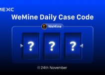 Today’s WeMine Daily Case Code for November 24, 2025
