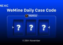 Today’s WeMine Daily Case Code for November 26, 2025 Today’s WeMine Daily Case Code for November 26, 2025