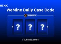 Today’s WeMine Daily Case Code for November 22, 2025