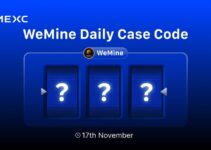Today’s WeMine Daily Case Code for November 17, 2025 Today’s WeMine Daily Case Code for November 17, 2025