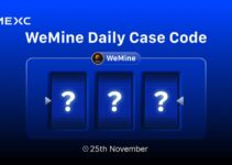 Today’s WeMine Daily Case Code for November 25, 2025