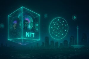 TweetoniumDAO, Inovasi NFT Art dari Indonesia