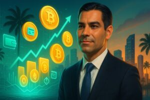 Wali Kota Miami Raup Untung 300% Setelah Digaji Pakai Bitcoin!