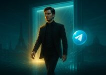 Pavel Durov Bebas Bepergian Setelah Larangan di Prancis Pavel Durov Bebas Bepergian Setelah Larangan di Prancis