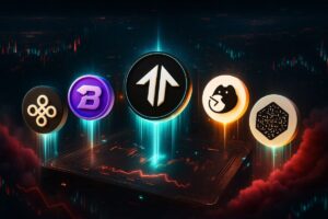 5 Koin yang Terbang di Tengah Bear Market