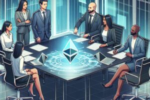 Ethereum Leaders Form Global Policy Advocacy Group