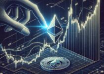 ETH Falling Wedge Near Breakout