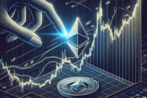 ETH Falling Wedge Near Breakout