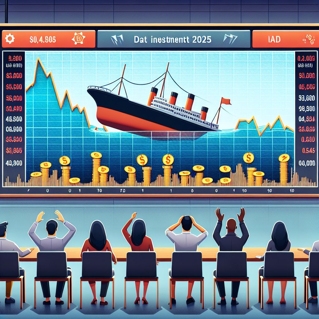 Crashing crypto charts, sinking DAT fund values, worried retail investors