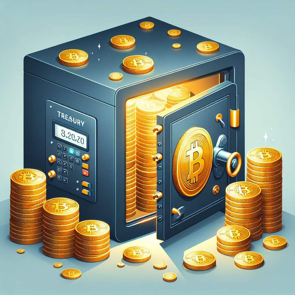 Corporate treasury buys $835.6M Bitcoin; holdings reach 649,870 BTC