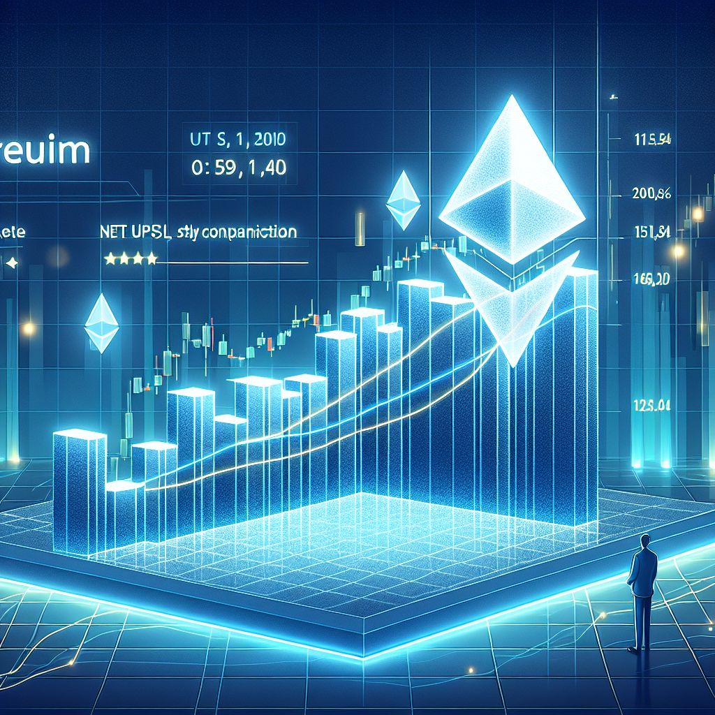Ethereum price chart showing NUPL contraction then rebound, hinting June style reset