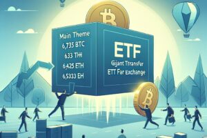 Massive Bitcoin ETF Transfer and Market Impact