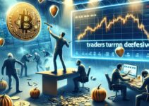 Markets Turn Defensive as Bitcoin Weakens