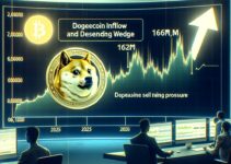 Dogecoin inflow and the wedge: Will buyers hold in 2025?