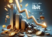 Salida histórica de IBIT y su impacto en el mercado BTC Salida histórica de IBIT y su impacto en el mercado BTC
