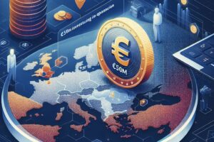 Inversión de €50M impulsa expansión cripto en Europa