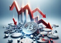 Bitcoin turun: penurunan tajam, peluang akumulasi