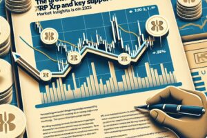 XRPの下落圧力拡大と重要サポート：2025年相場インサイト