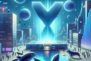 XRP相場：ETF期待と取引所流入が示す短期リスクと中期の楽観