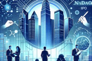 South Korean Crypto Exchange Eyes Nasdaq IPO