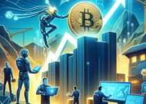 Cổ phiếu khai thác tăng mạnh khi nhu cầu năng lượng cho AI bùng nổ