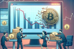 Fortune de Satoshi : perte de 43 milliards après la chute du BTC